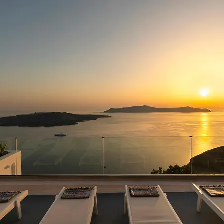 Apartamento Caldera Senses